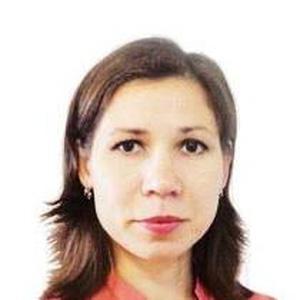 Байдина Ольга Васильевна
