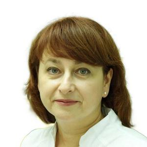 Леонтьева Ольга Борисовна
