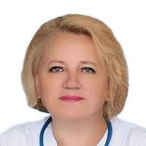 Семочкина Лариса Федоровна