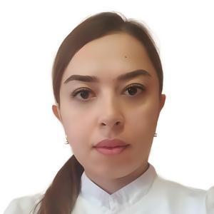 Урусова (Кубанова) Асият Борисовна