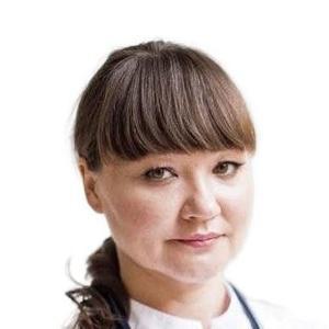 Юдина Ольга Витальевна