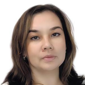Мердеева Гульнара Найилевна