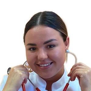 Крутых (Фокина) Анастасия Александровна