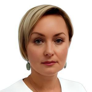 Сафронова Ольга Викторовна