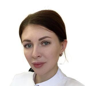 Власенко Алёна Олеговна