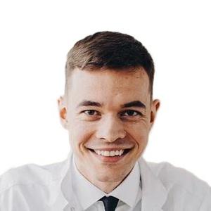 Богданов Дмитрий Сергеевич