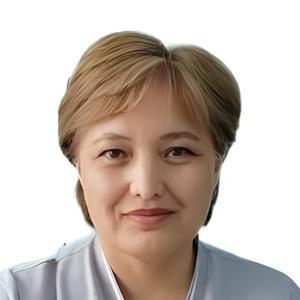 Мурзагалиева Эльвира Зарипуллаевна