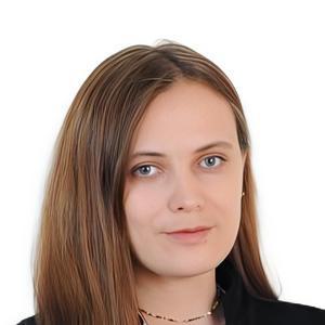 Бонецкая Любовь Дмитриевна