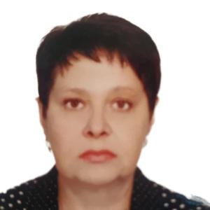 Кулешова Ирина Ивановна