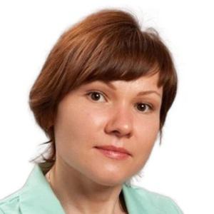 Жеребцова (Долотова) Мария Георгиевна