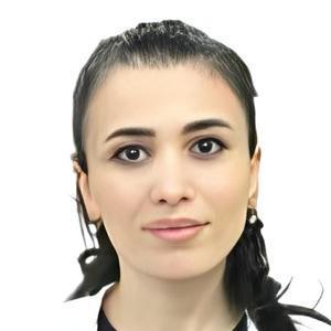 Рабаданова Шугайдат Рабадановна