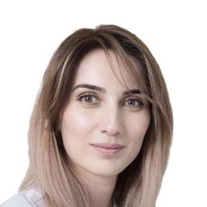 Баллаева Диана Харитоновна