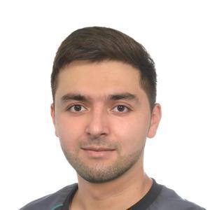 Муллохолов Хиндол Эркинович