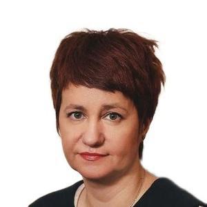 Петрова Оксана Валерьевна