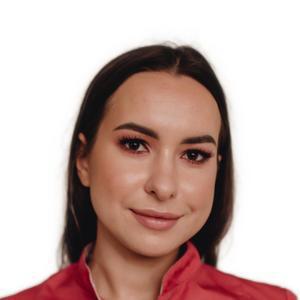 Лактионова (Смирнова) Дарья Дмитриевна