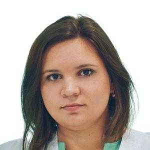 Каширина Анна Николаевна