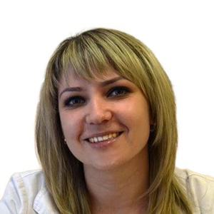 Серебрякова Татьяна Владимировна