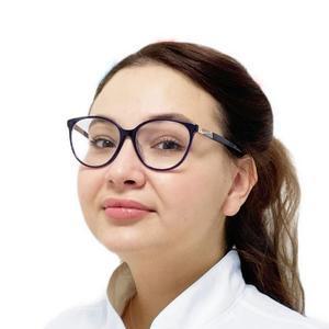 Гассиева Юлия Алановна