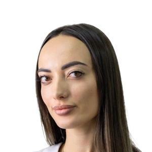 Курбединова Халифе Эльвизовна