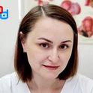 Вихрова Юлия Анатольевна