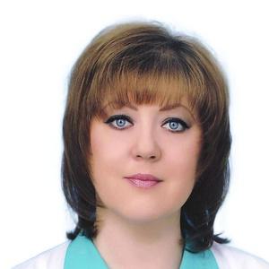 Кострова Светлана Витальевна