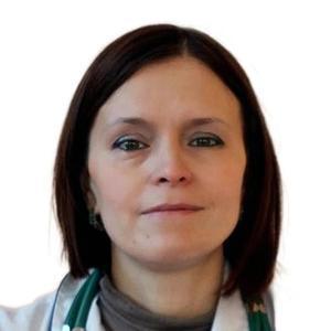 Щербинина Анна Александровна