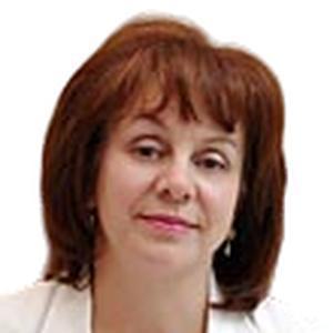 Калманова Елена Николаевна