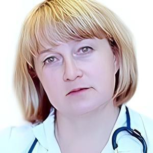 Хорева Елена Алексеевна