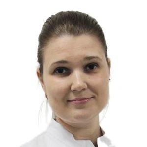 Климова Юлия Николаевна