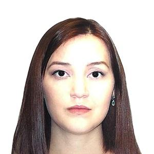 Даминева Альбина Ренатовна