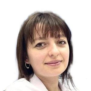Медведева Дина Владимировна