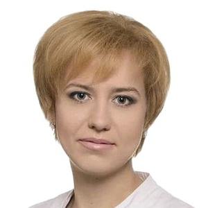 Смольянинова Полина Эдуардовна