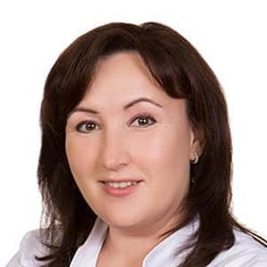 Подвысоцкая Алла Борисовна
