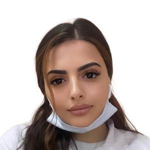 Гашимова Сабина Фазаддин кызы