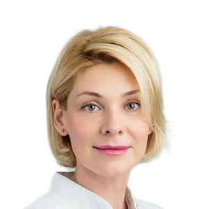 Кондратьева Полина Георгиевна