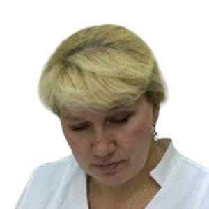Николаева Ляля Юнусовна