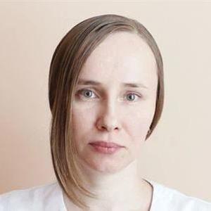 Ершова Надежда Борисовна