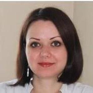 Бутаева Марина Владимировна