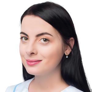 Дегтеренко Евгения Анатольевна