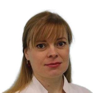 Чурбакова Елена Николаевна
