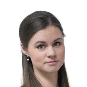 Плотникова Алёна Андреевна