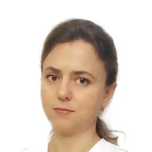 Куликова Лариса Николаевна