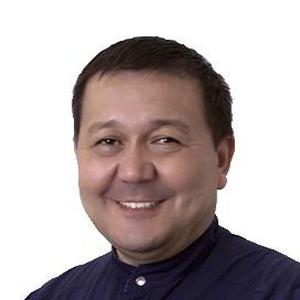 Эгембердиев Бактыгул Абалканович