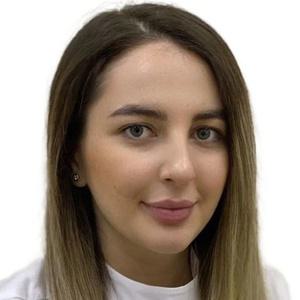 Икоева Зарина Алановна