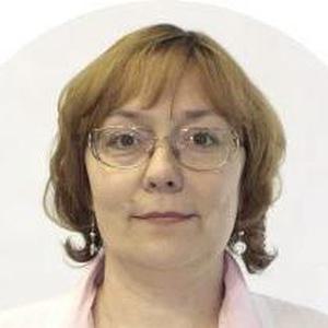 Туманова Варвара Рудольфовна