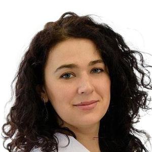 Горяева Ольга Борисовна