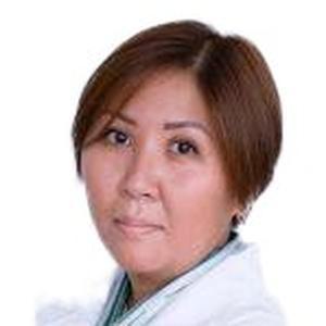 Ким Ирина Радиевна