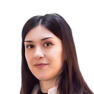 Смолякова Радана Сергеевна