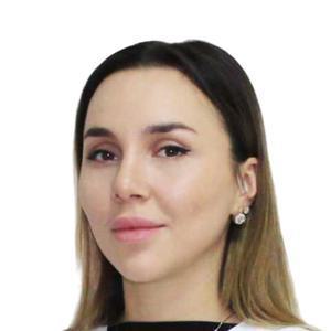 Чергесова Заира Муратовна