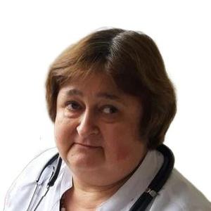 Лукерьина Ольга Анушавановна